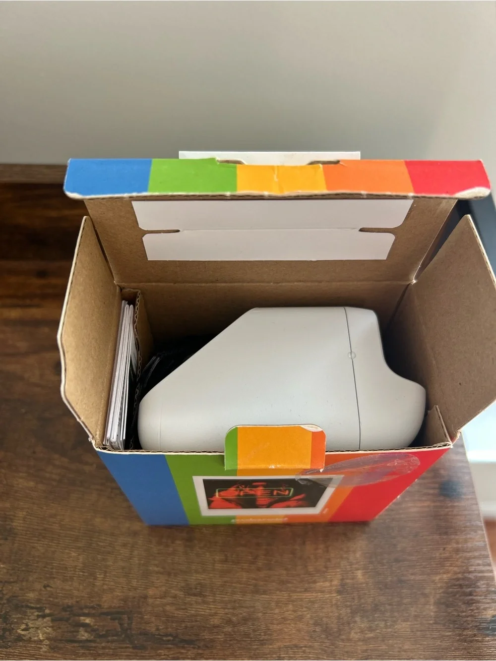 Polaroid Go Instant Camera, Generation 2 - White, New